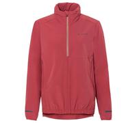 Vaude Bike Cyclist Air Jacket Rosso 38 Donna Brick