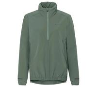 Giacca antivento da donna VAUDE Cyclist Vert