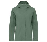 Giacca antivento da donna VAUDE Neyland 2.5L II Vert 36