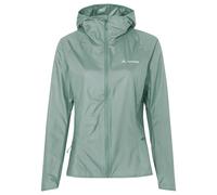 Vaude - Women's Scopi Wind Jacket - Giacca a vento 42 turchese