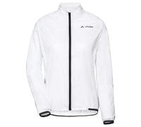 Vaude Women's Air Jacket III, Giacca Women, White Uni, 40