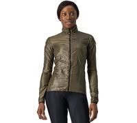 Castelli - Women's Aria Shell Jacket - Giacca ciclismo XL marrone