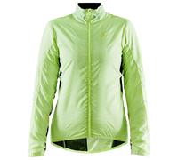 Giacca antivento donna Essence giallo neon