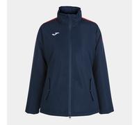 Joma Trivor Jacket Blu S Donna