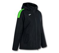 Joma Trivor Jacket Nero S Donna