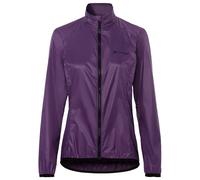 Vaude Wo Matera Air - giacca ciclismo - donna Violet/Black 40