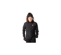DYNAFIT Trail Reflective Wind Jacket W - Donna - Nero - Taglia L- modello 2025
