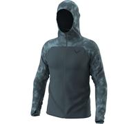 Dynafit - Giacca antivento - Trail Reflective Wind Jkt M Cinder per Uomo in Softshell - Taglia S - Grigio