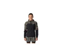 Giacca antivento dynafit trail wind nera da donna