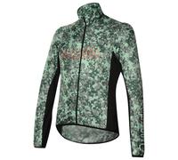 Giacca antivento Emergency Pocket verde