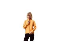 Giacca antivento endura alltrack race arancione da donna