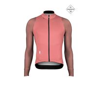 Etxeondo Gaude Gore-tex Infinium™ Windstopper® Jacket Rosa M Uomo Salmon / Boiler