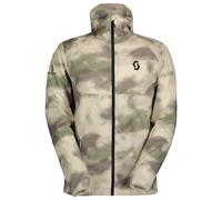 SCOTT Jacket Explorair Light Wb - Uomo - Verde / Beige - Taglia M- modello 2025