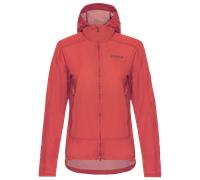 Giacca antivento Fernflow Hooded corallo