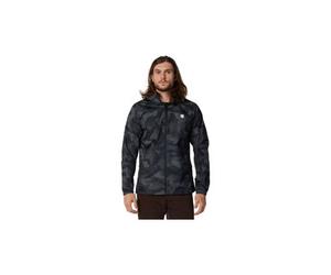 Giacca antivento fox head camo nero