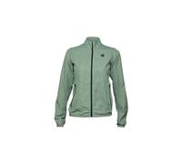 Giacca antivento fox ranger donna verde