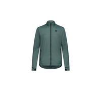 Giacca antivento fox ranger wind verde da uomo