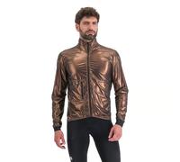 Giacca comprimibile sportful giara bronze