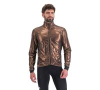 Giacca comprimibile sportful giara bronze
