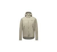 GORE Fernflow Hd Windbreaker M - Uomo - Beige - Taglia M- modello 2025