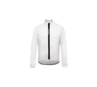 Giacca antivento gore wear spinshift uomo bianco