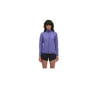 Giacca antivento hoka skyflow viola da donna