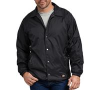 Giacca Antivento Impermeabile Dickies Uomo 76242 Con Chiusura A Snap