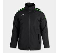 Joma Trivor Jacket Nero 12-14 Years Bambini