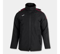 Joma Trivor Jacket Nero 7-8 Years Bambino,Bambina