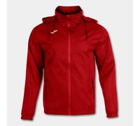 Giacca antivento Joma Trivor Rouge S