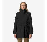 K-Way - Giacca da donna con isolamento - Marla St Warm Black Pure per Donne - Taglia M - Nero