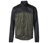 Giacca antivento Matera Air oliva/nero XL