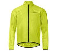 Giacca antivento Matera Air verde neon 3XL