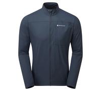 Montane Featherlite Jacket, giacca antivento, uomo, blu S(48) ECLIPSE BLUE