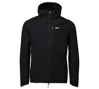 Poc motion giacca antivento nero