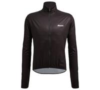 Santini Nebula Jacket Nero 2XL Uomo