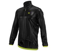 Giubbino invernale ciclismo ALE' GUSCIO LIGHT PACK ALE' nero 2026 - Taglia: XXL