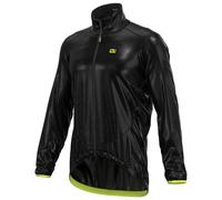 Alé Giacca leggera Light Pack uomo (Dimensione L, Nero)