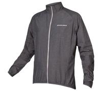 Giacca da ciclismo da uomo Endura Pakajak nero (XL)