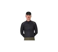 Giacca antivento rapha brevet element uomo nero grigio