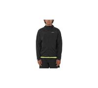 Giacca antivento salomon sense aero wind nera da uomo