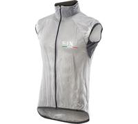 Sixs Ghost Gilet Trasparente 2XL Black Carbon