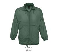 Giacca antivento Sol's Surf Vert L