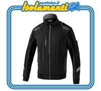 Giacca Antivento Sparco Austin Tech Light-Shell (Vari Colori)