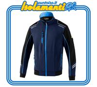 Giacca Antivento Sparco Austin Tech Light-Shell (Vari Colori)
