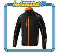 Giacca Antivento Sparco Austin Tech Light-Shell (Vari Colori)