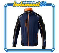 Giacca Antivento Sparco Austin Tech Light-Shell (Vari Colori)