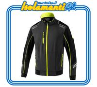 Giacca Antivento Sparco Austin Tech Light-Shell (Vari Colori)