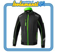 Giacca Antivento Sparco Austin Tech Light-Shell (Vari Colori)