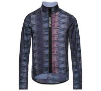 Giacca antivento Spinshift Pixel blu scuro